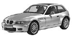 BMW E36-7 P0BB9 Fault Code