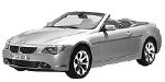 BMW E64 P0BB9 Fault Code
