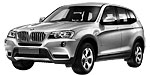 BMW F25 P0BB9 Fault Code