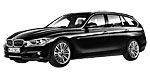 BMW F31 P0BB9 Fault Code