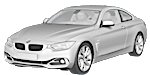 BMW F32 P0BB9 Fault Code